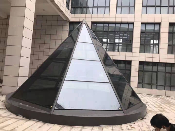 采光顶阳光房制作安装