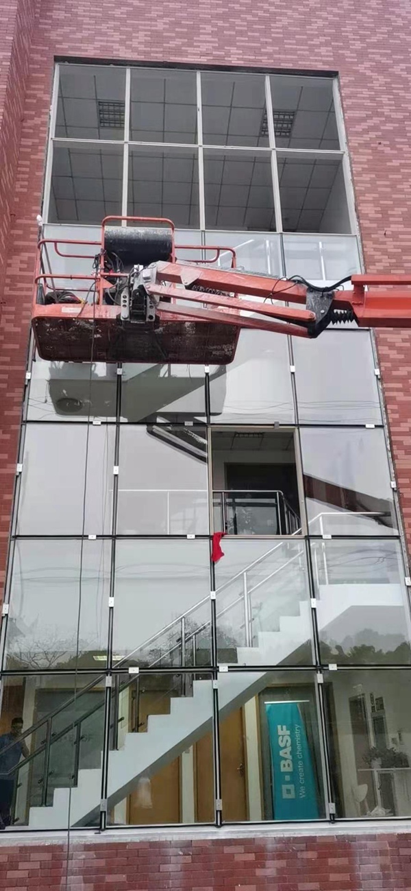 幕墙改造