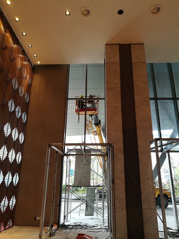 幕墙改造