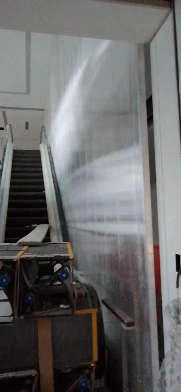 阳光耐力板制作安装