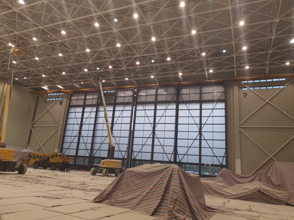 阳光耐力板制作安装